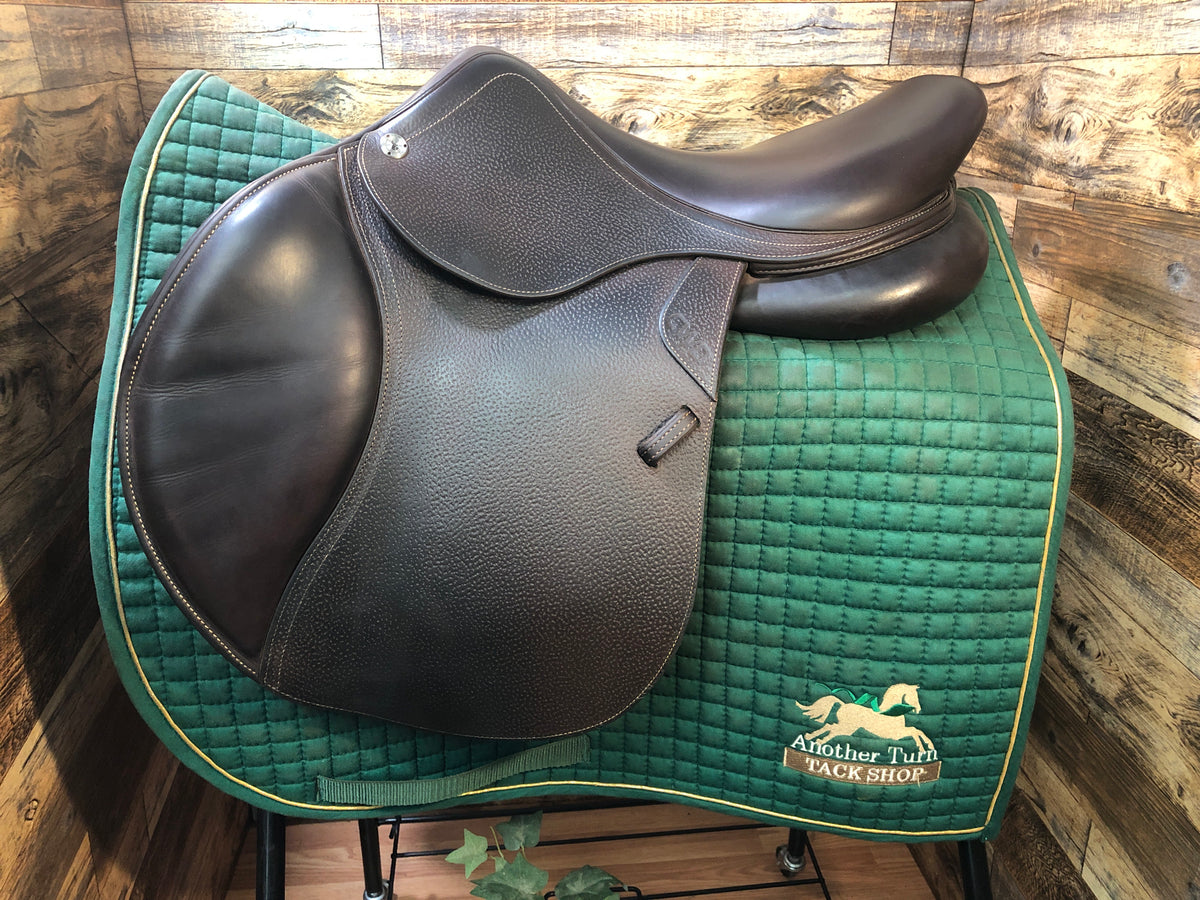 16.5" CWD Jump Saddle