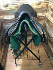 17.5" Devoucoux Biarritzlab Jump Saddle