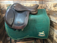 14.5" Ruby Roo Saddle