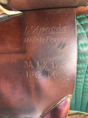 17" L'Apogee Close Contact