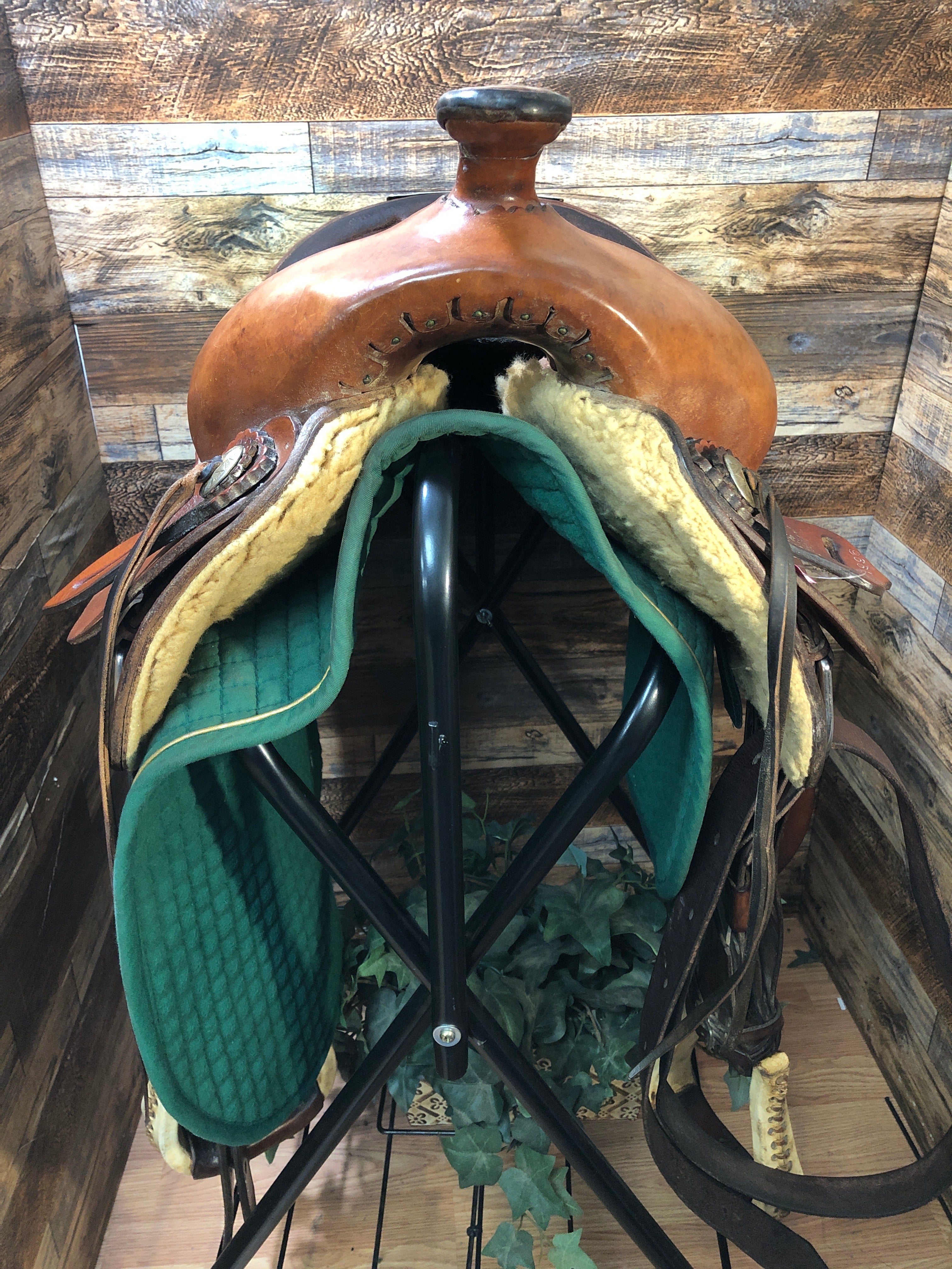16" Skeeter Western Saddle