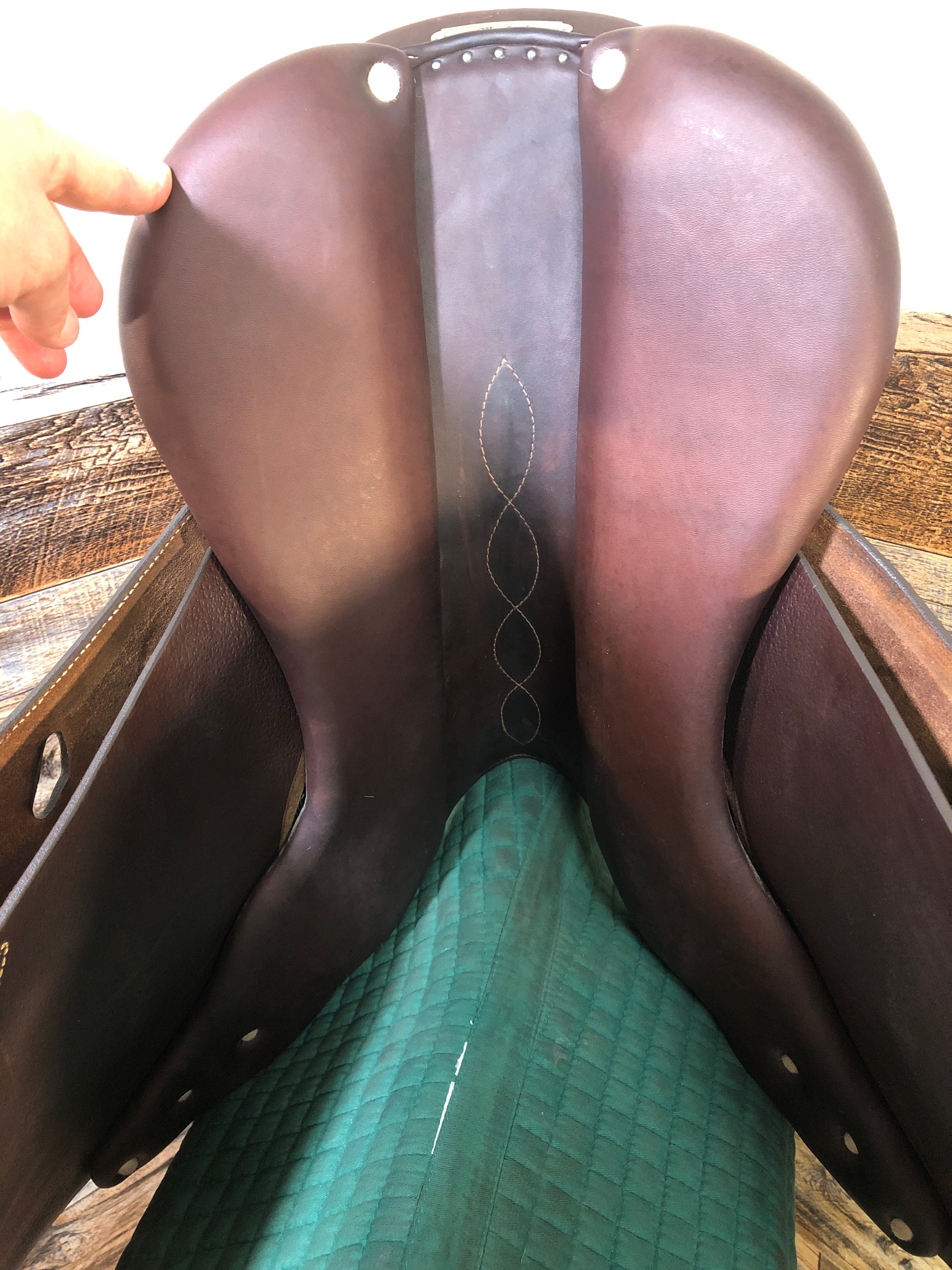 17" Antares CC Saddle