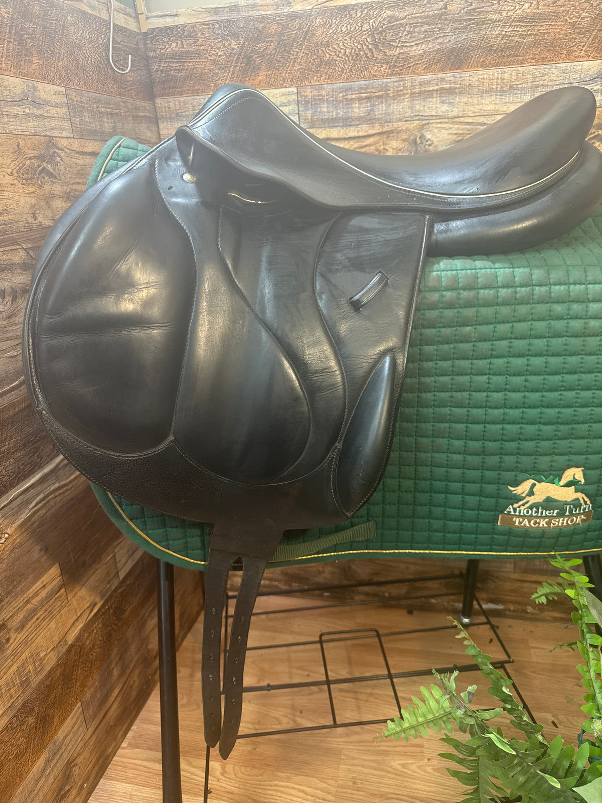 18.5" Devoucoux Chiberta Monoflap