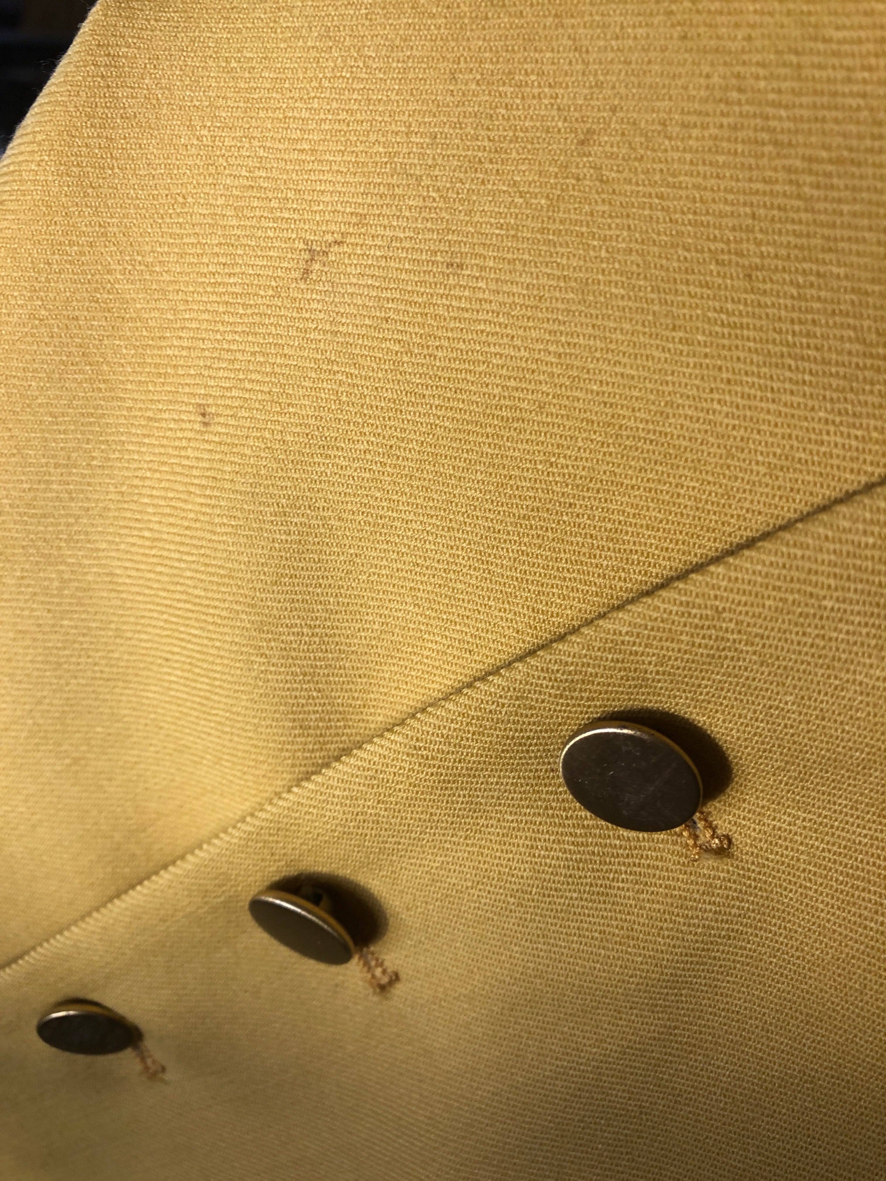 RJ Classics Mens Canary Vest