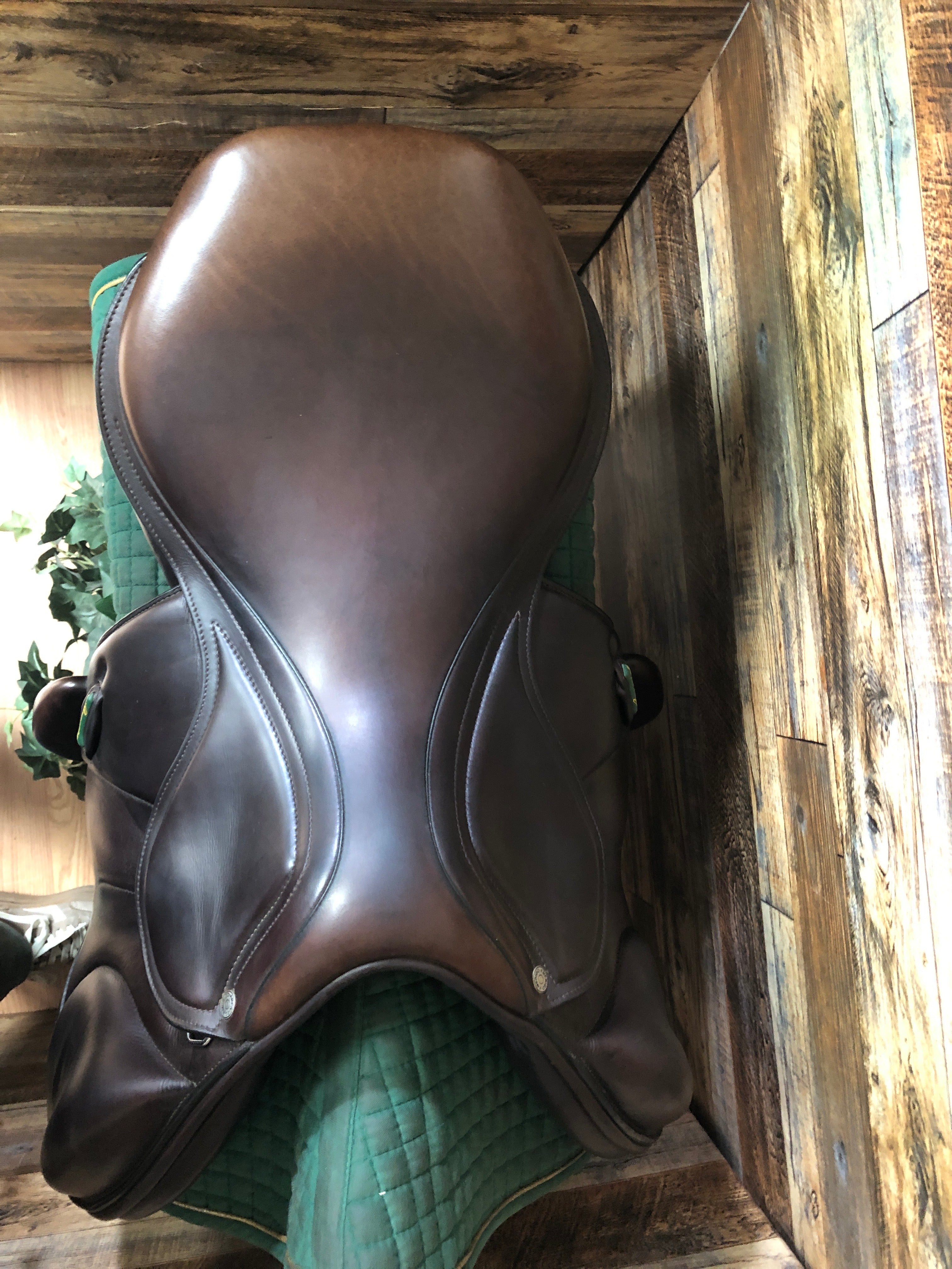 18" Amerigo Salto Vega Monoflap