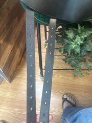 17.5" Dresch Dressage 6" Tree/ skid row panel