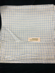 Horse Country Stock Tie Green Plaid