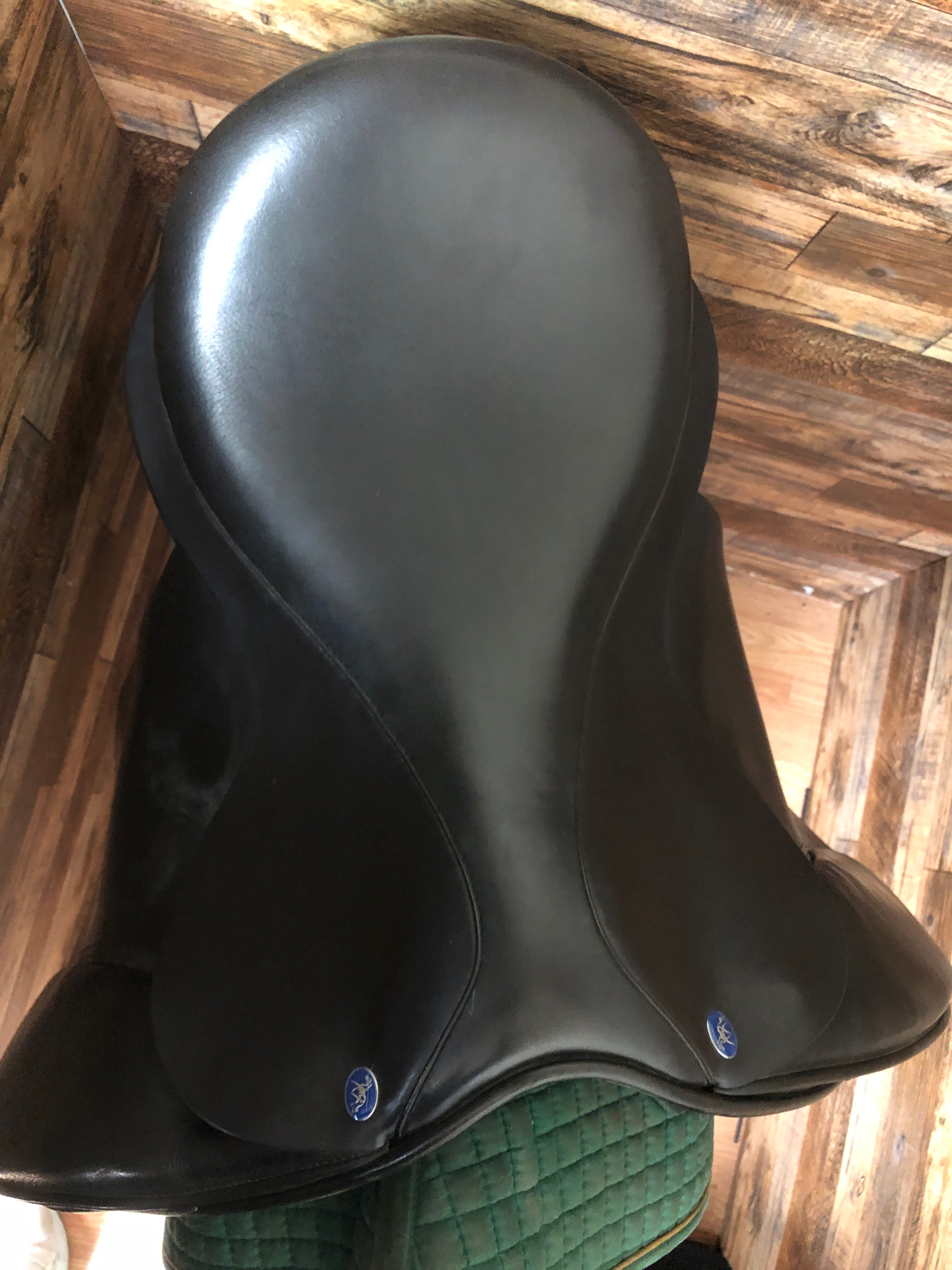 18.5" Frank Baines Dressage