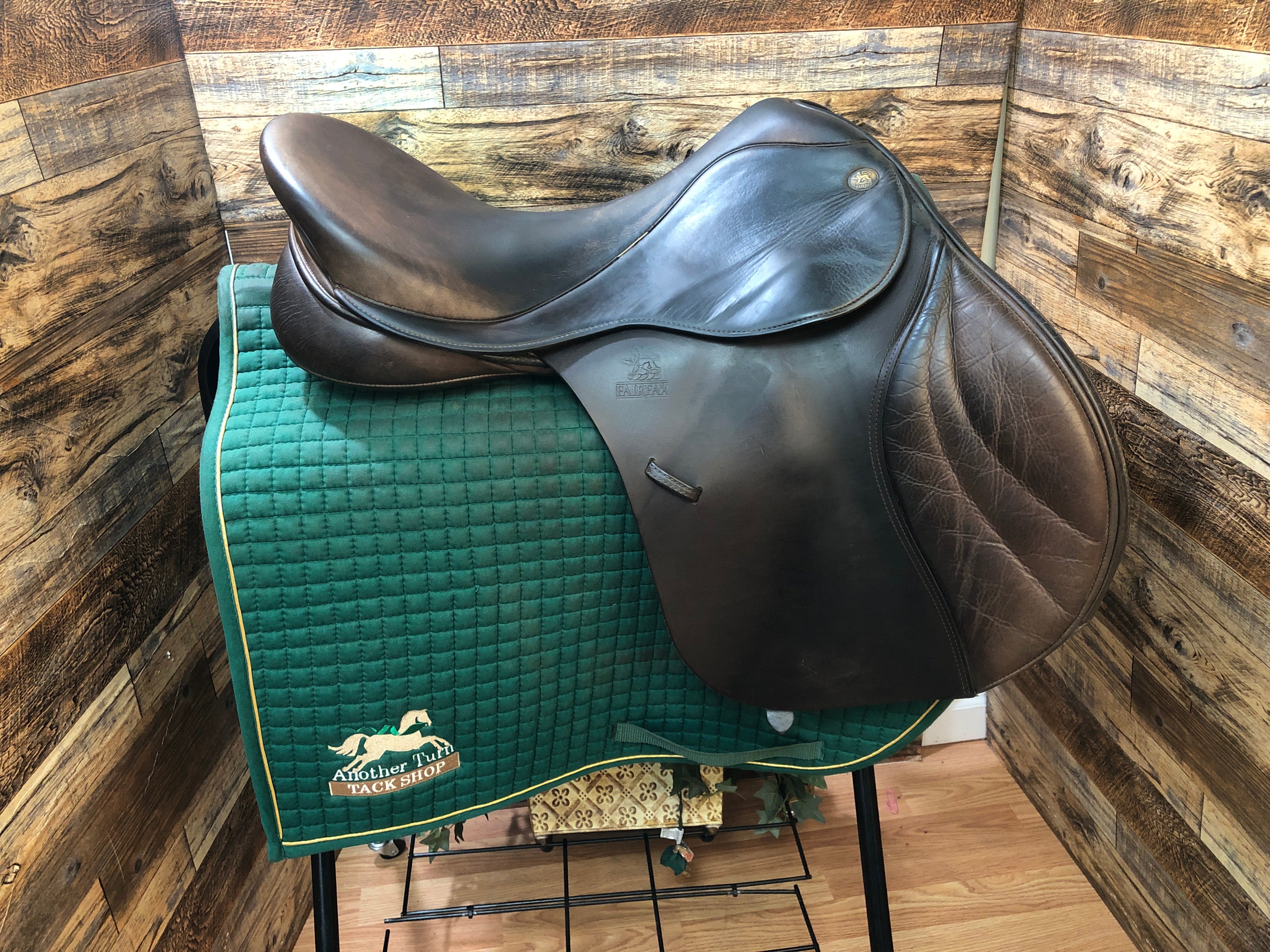 18" Fairfax General Purpose Saddle