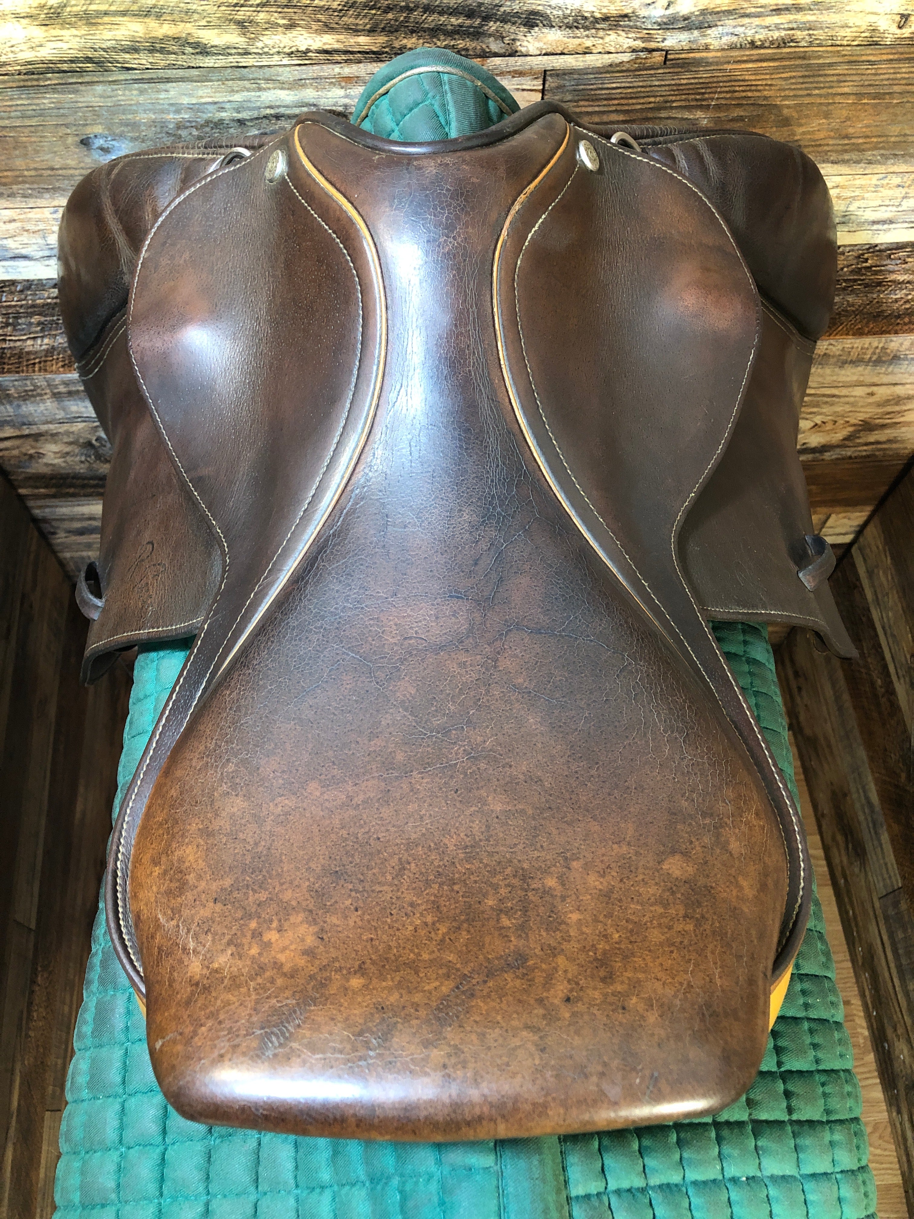 15 3/4" Pessoa Paris 3.5' tree/ 12 3/4" flap