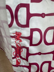 Middy N' Me UPPERVILLE SHIRT IN maroon