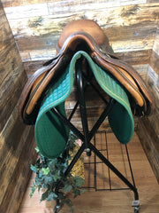 16" Devoucoux Huarra CC Saddle