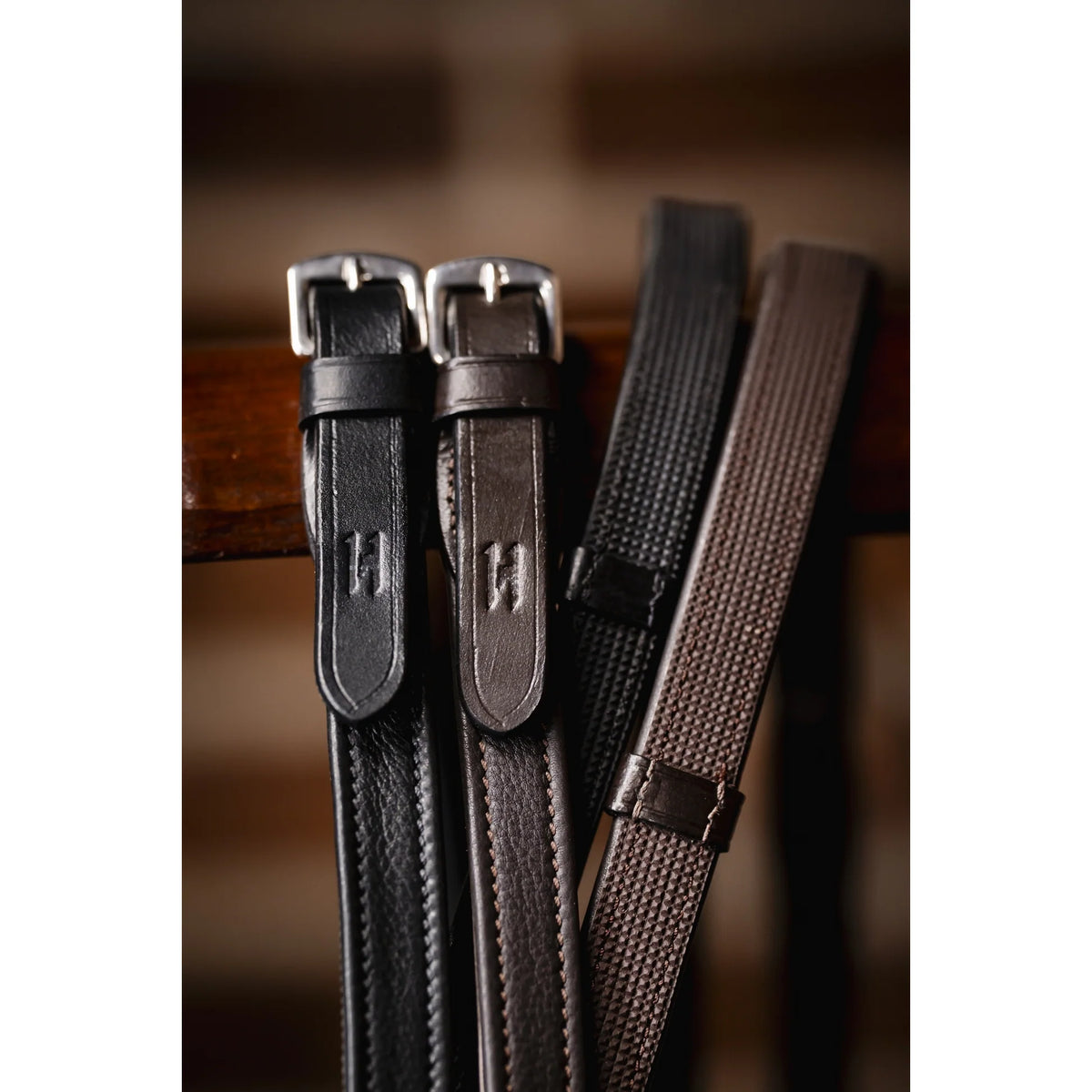 HW Jumper Reins w/ Stoppers