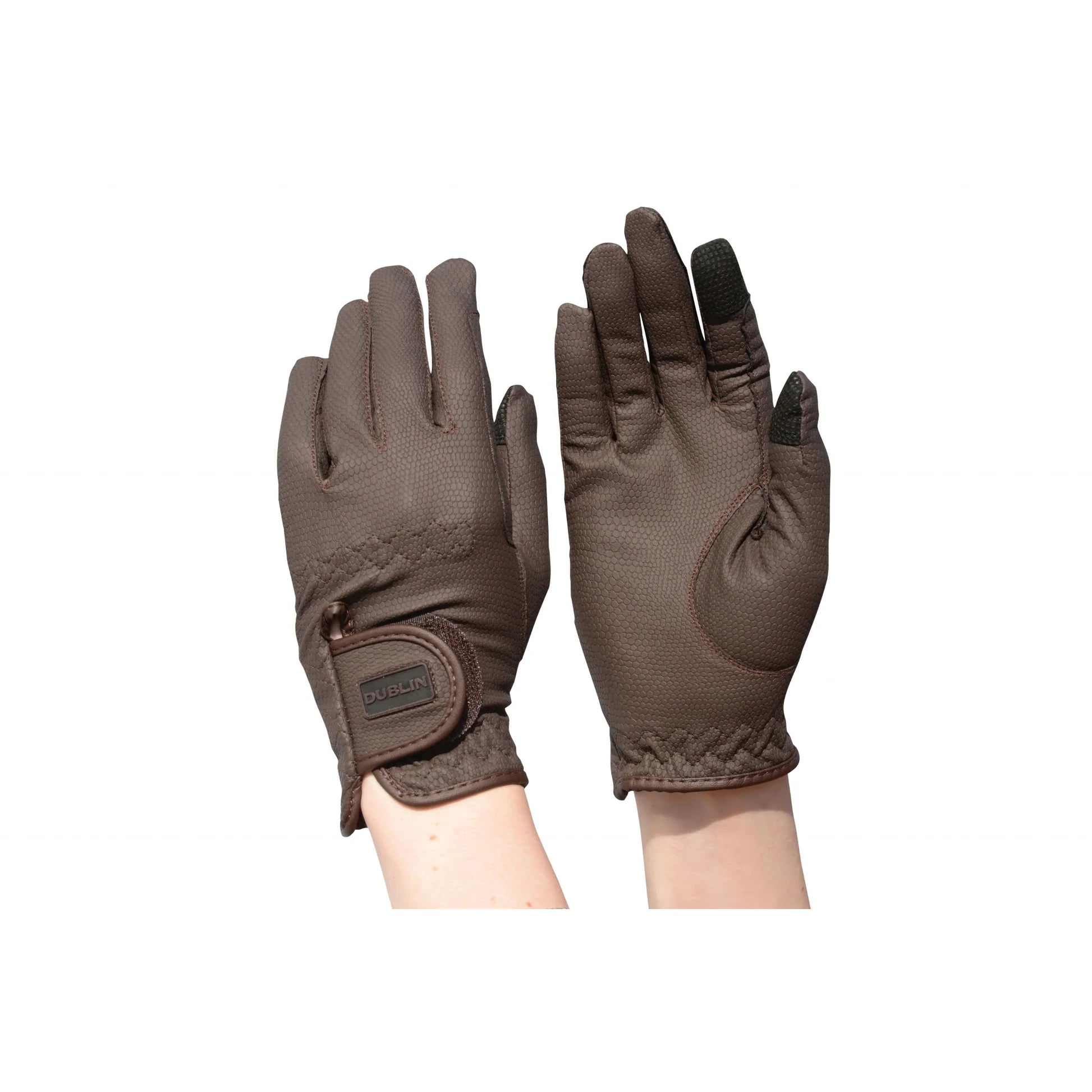 Dublin Everyday Riding Gloves CHD