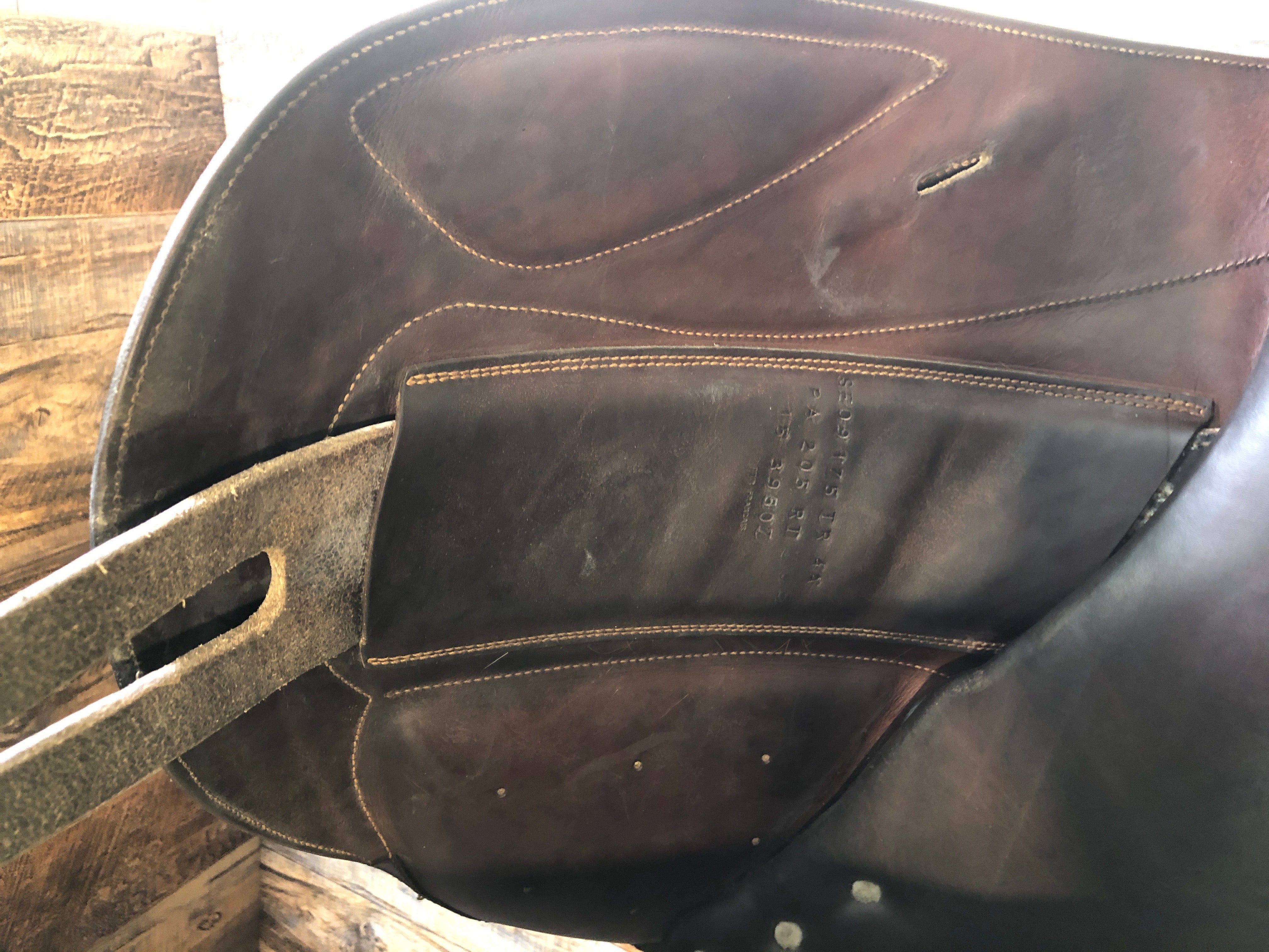 17.5" CWD SE09 Jump (2015)