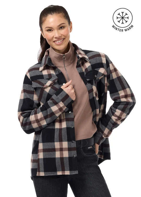 FALL 26 Alpine Fleece Jacket
