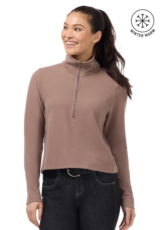 FALL 26 Summit Thermal Half Zip
