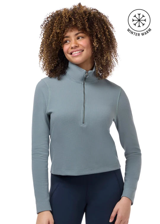 FALL 26 Summit Thermal Half Zip