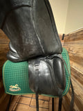 18" Custom Saddlery Revolution Dressage Saddle