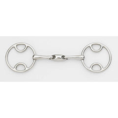 Oval Link Loop gag 5 1/4