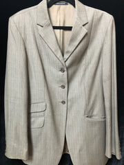 Horse Country Light Cubbing Jacket Brown
