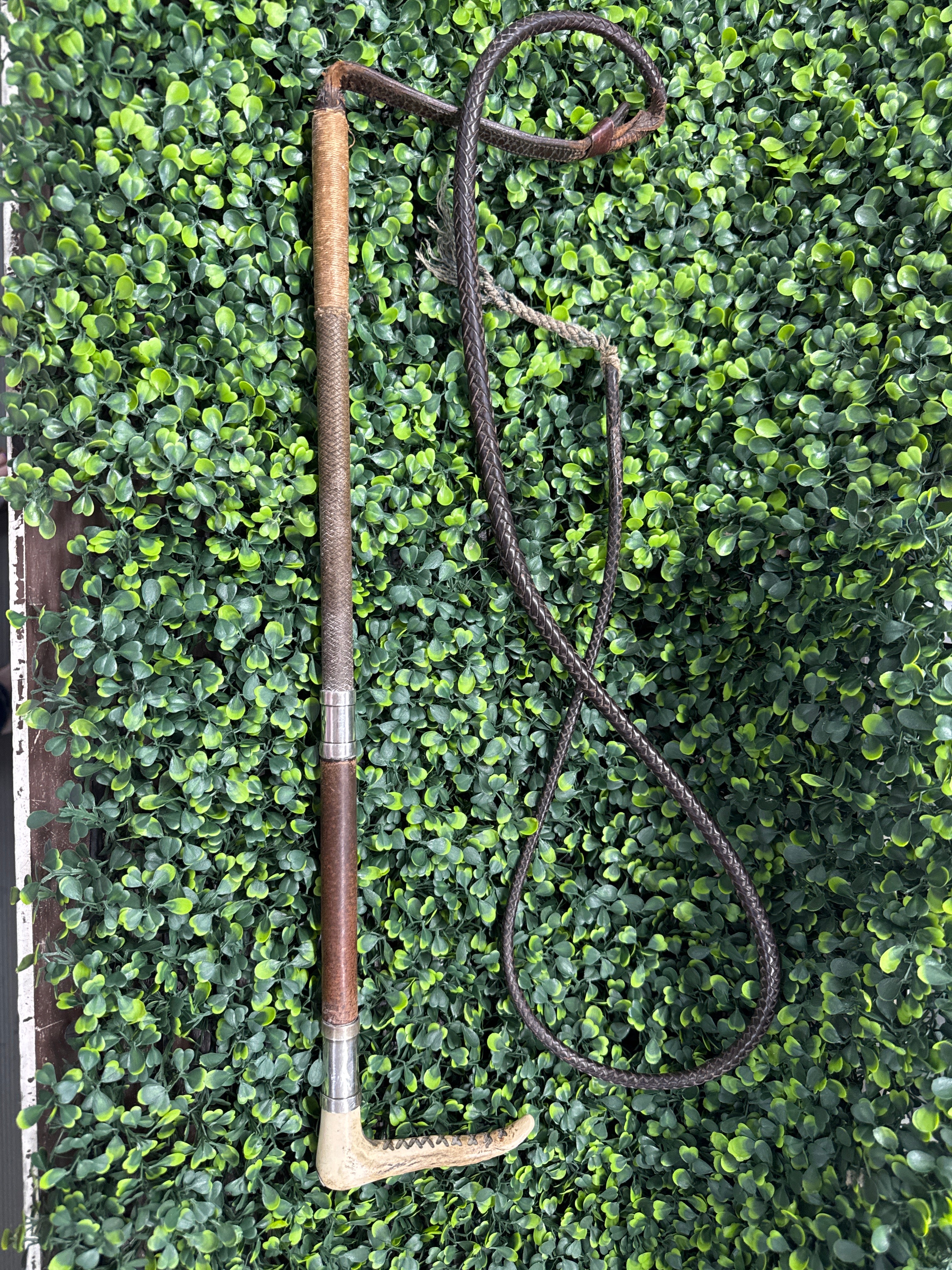 ZAIR Hunting Whip - FIRM