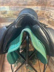 17.5" Dresch Dressage 6" Tree/ skid row panel