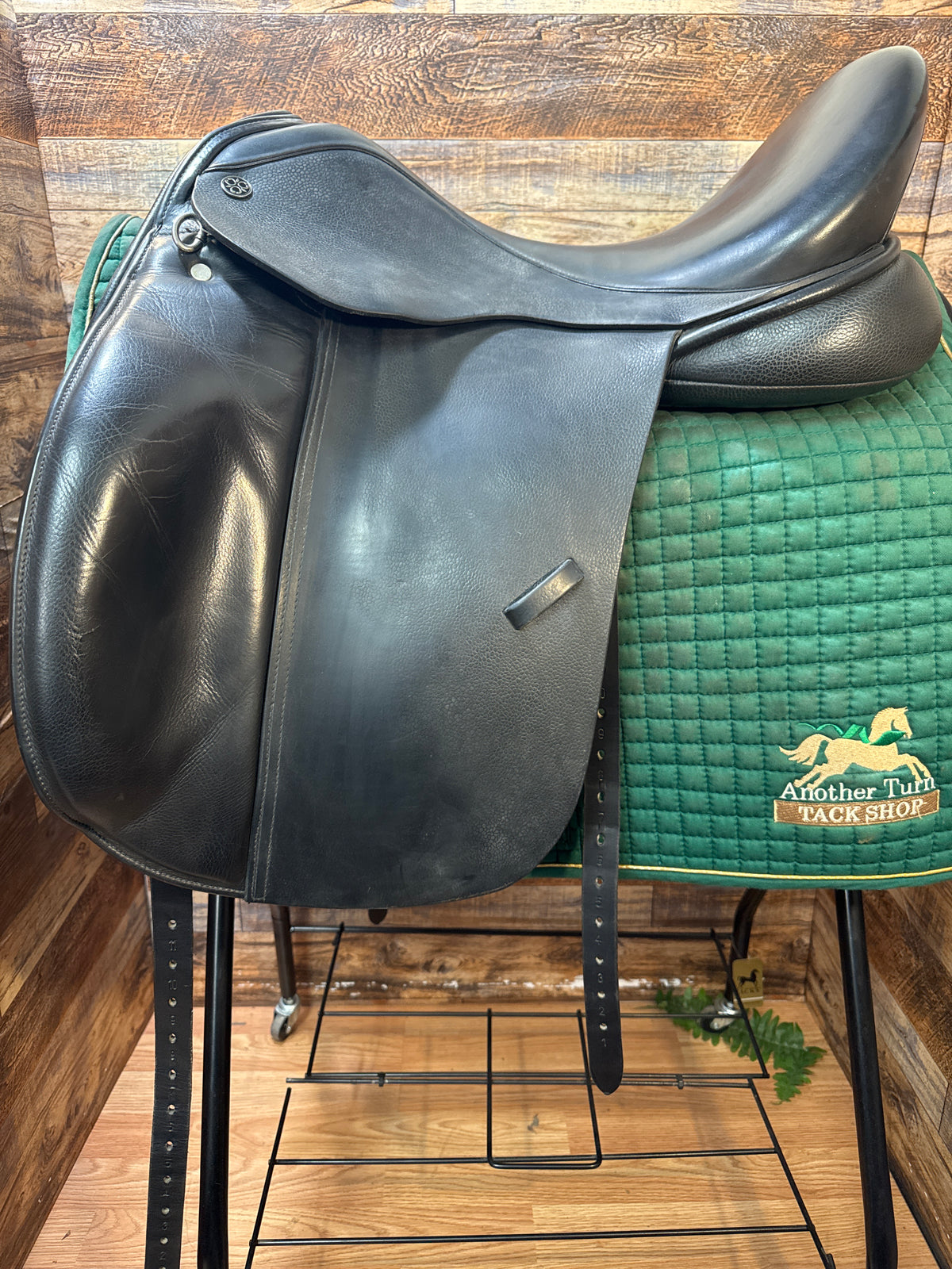 18" Trilogy Debbie McDonald Dressage