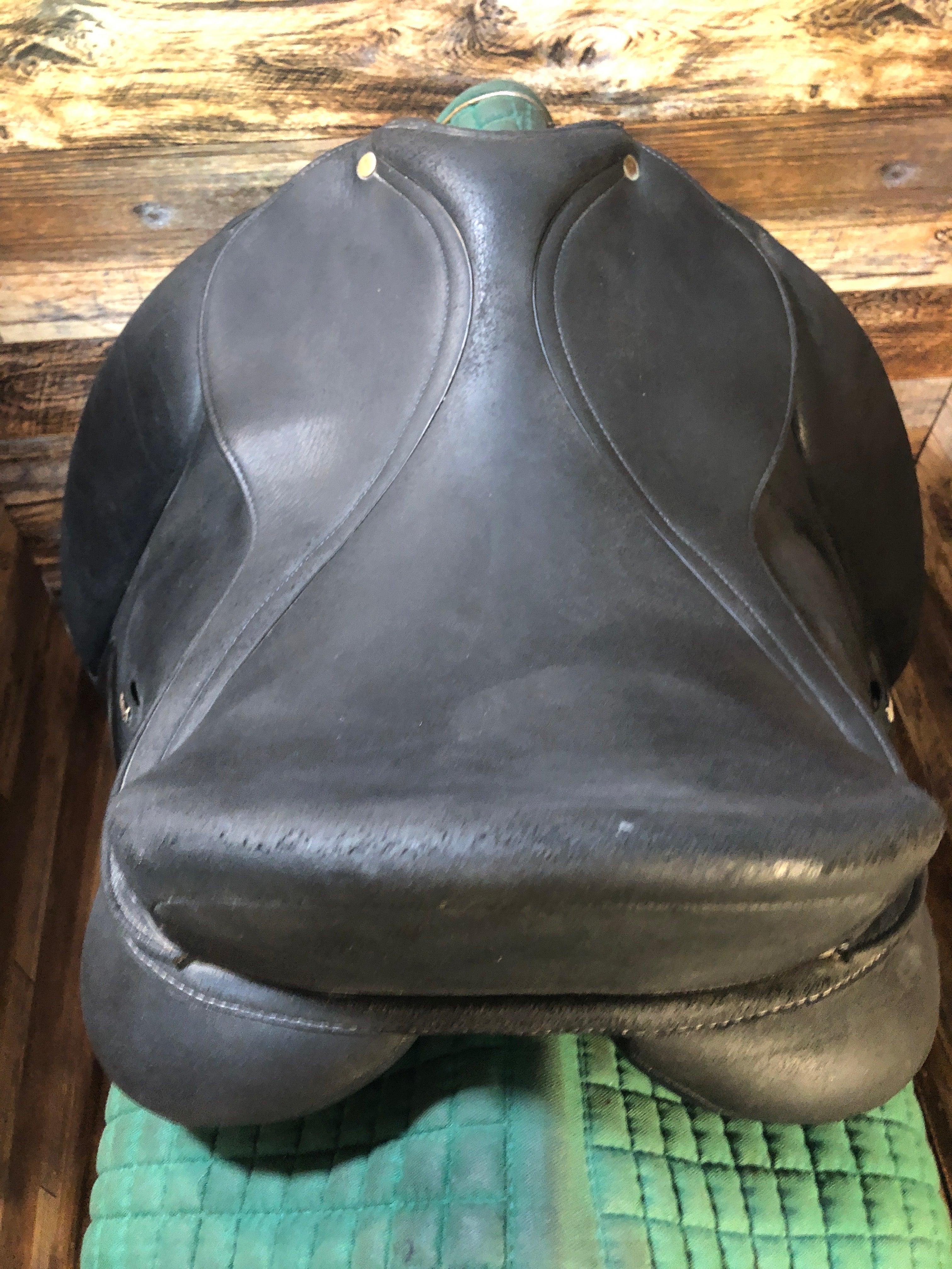 17” Wintec Isabelle Worth Dressage Adj 34815