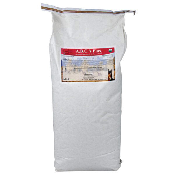 ABC Plus 25lb Bucket Organic