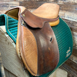 16.5" Collegiate CC Saddle