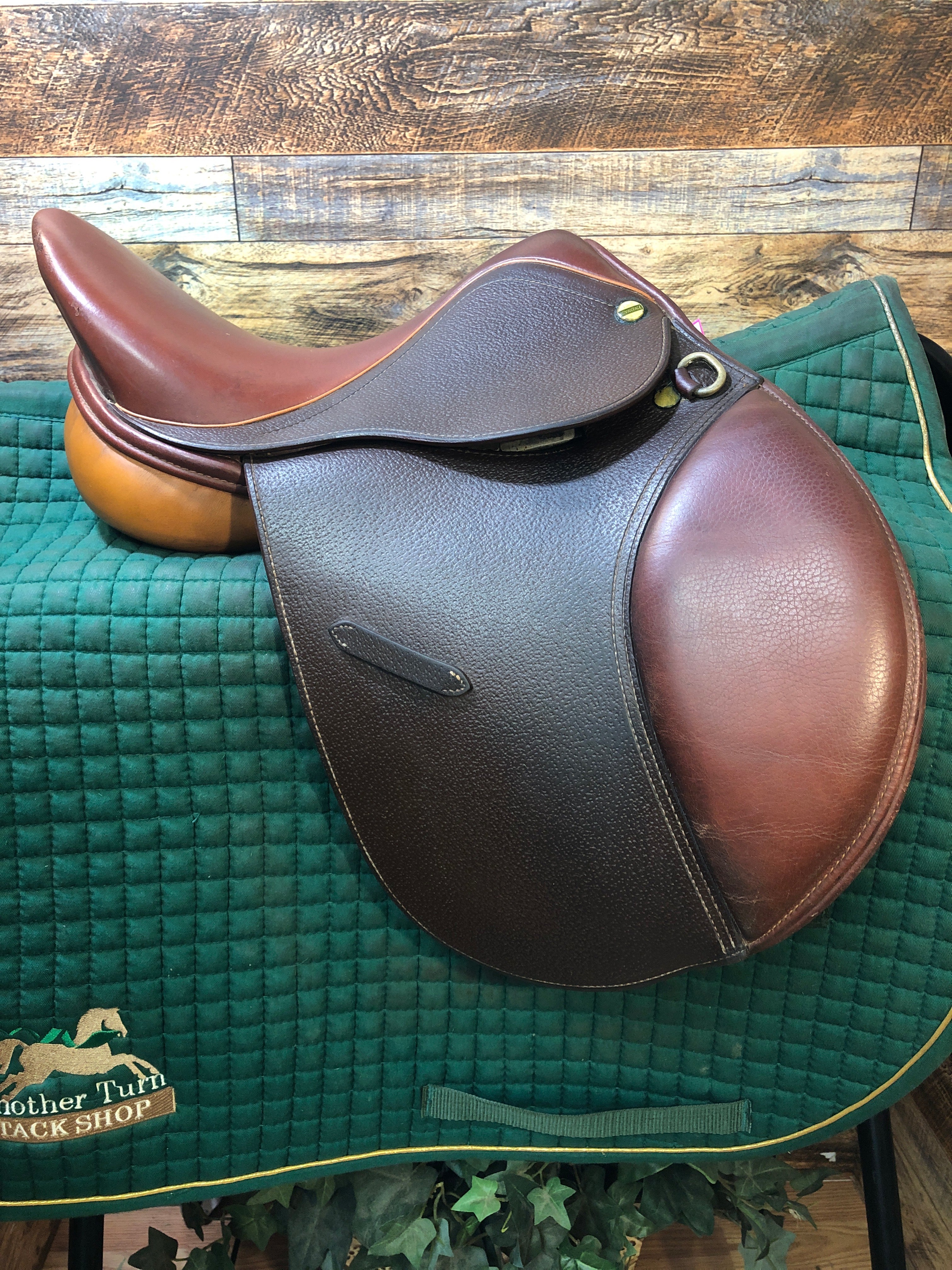 14" HDR Advantage All Purpose Saddle