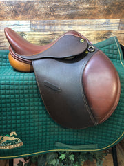 14" HDR Advantage All Purpose Saddle