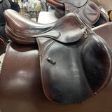 17" Prestige Meredith CC saddle