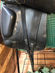 19" Verhan Odyssey Dressage Saddle