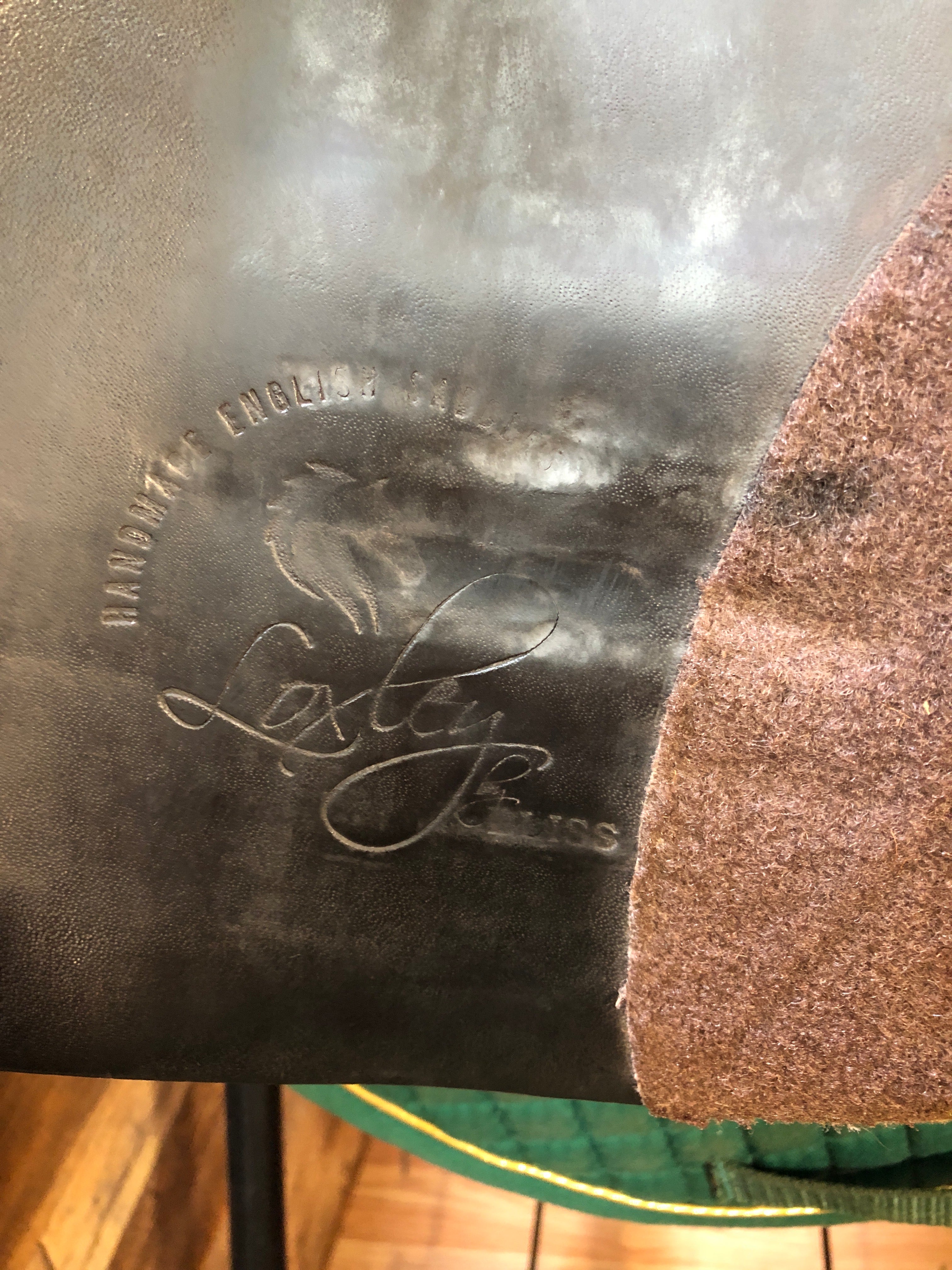 17.5" Loxley Bliss Jump