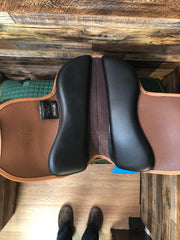 Wintec Youth Saddle Brown