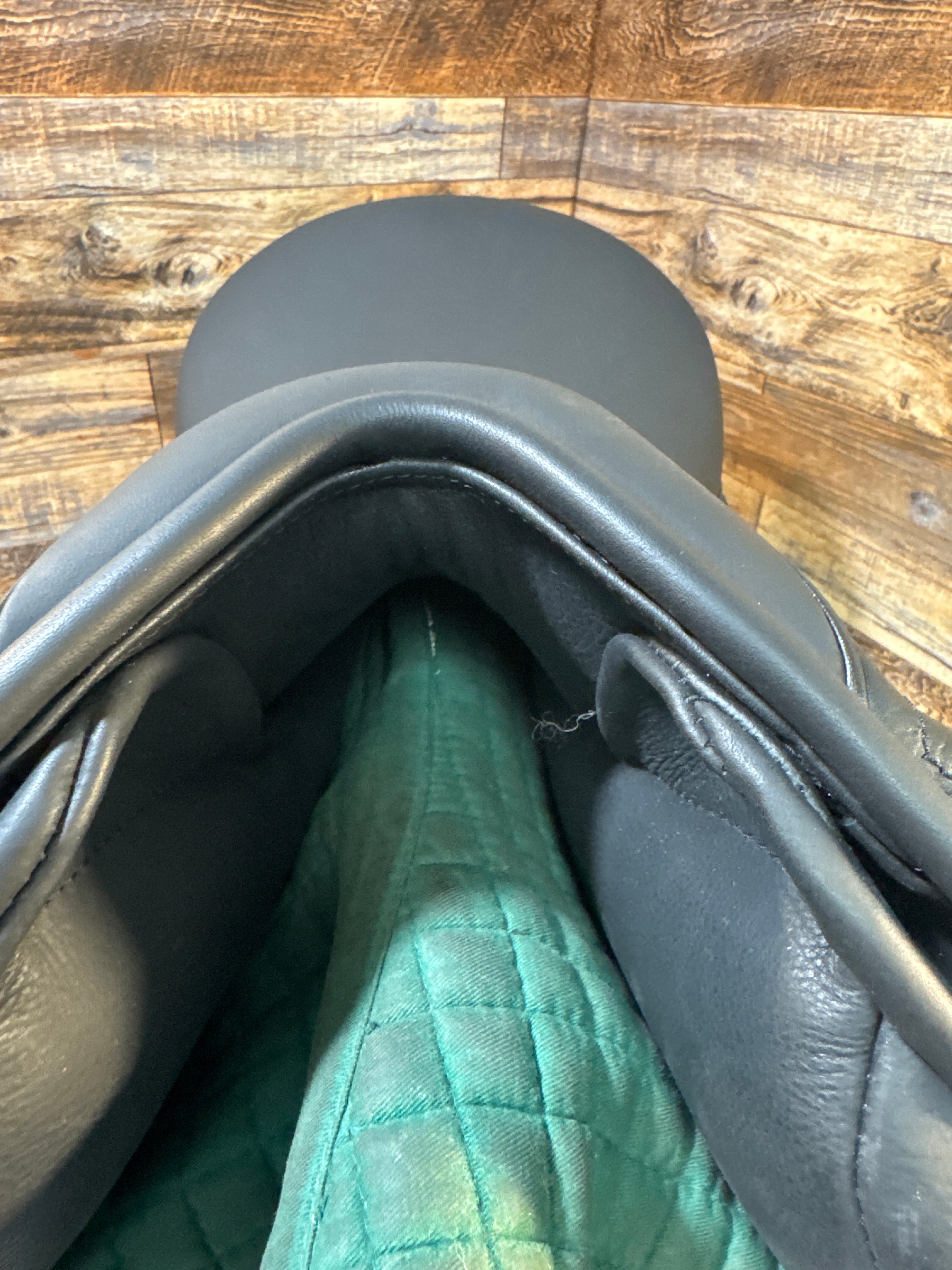 17.5" H&S Parceria Working Equitatioj Saddle