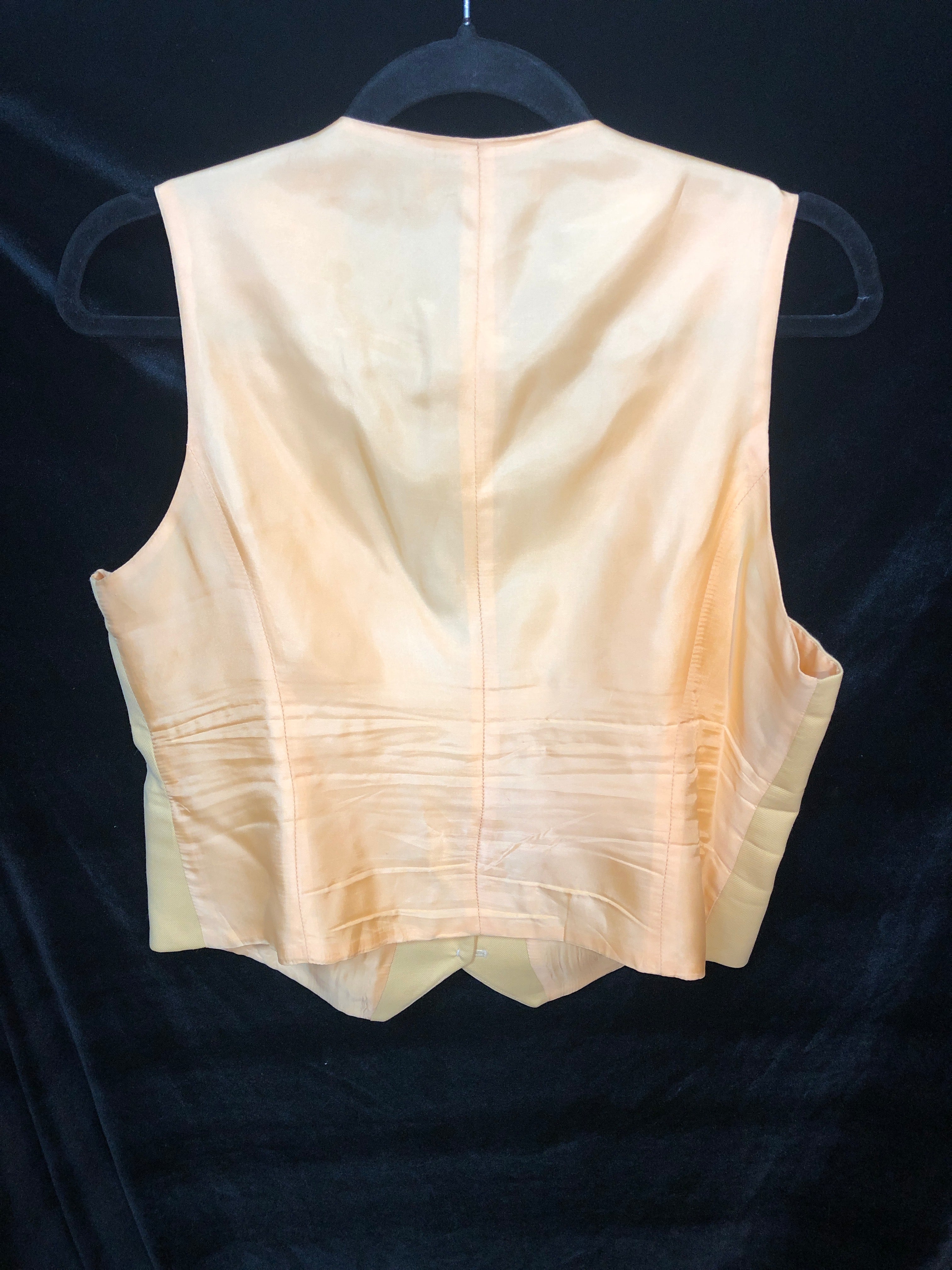 RJ Classic Canary Vest