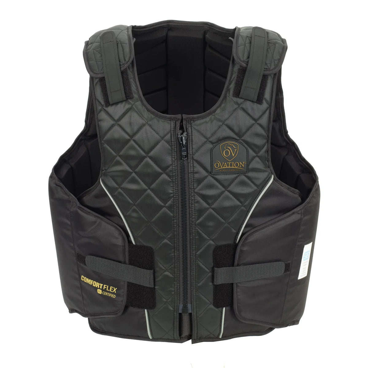 Ovation Comfort Flex Protector Riding Vest