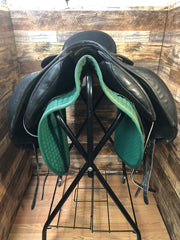 18" Hastilow Dressage Saddle