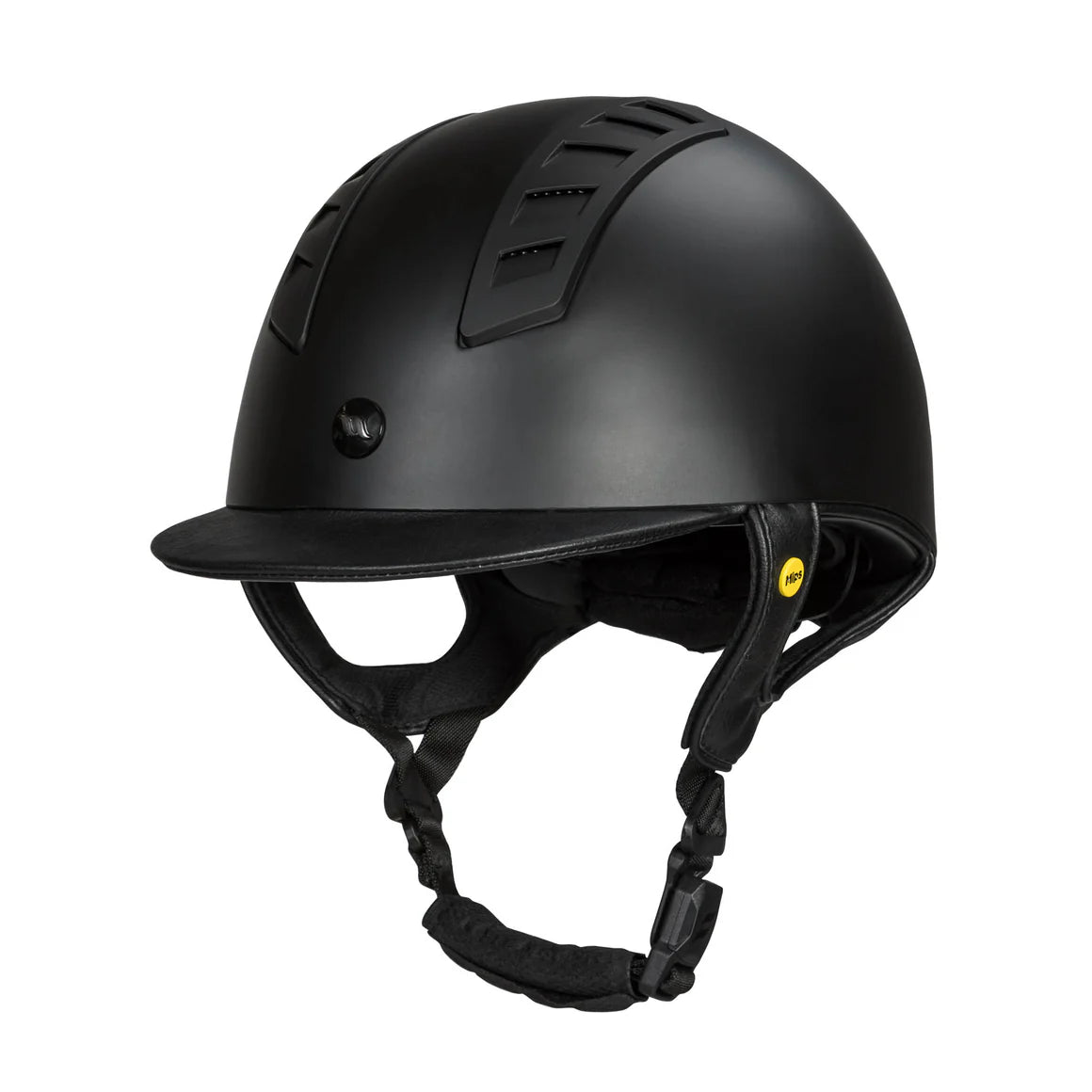 EQ3 Neoz Helmet Black Smooth