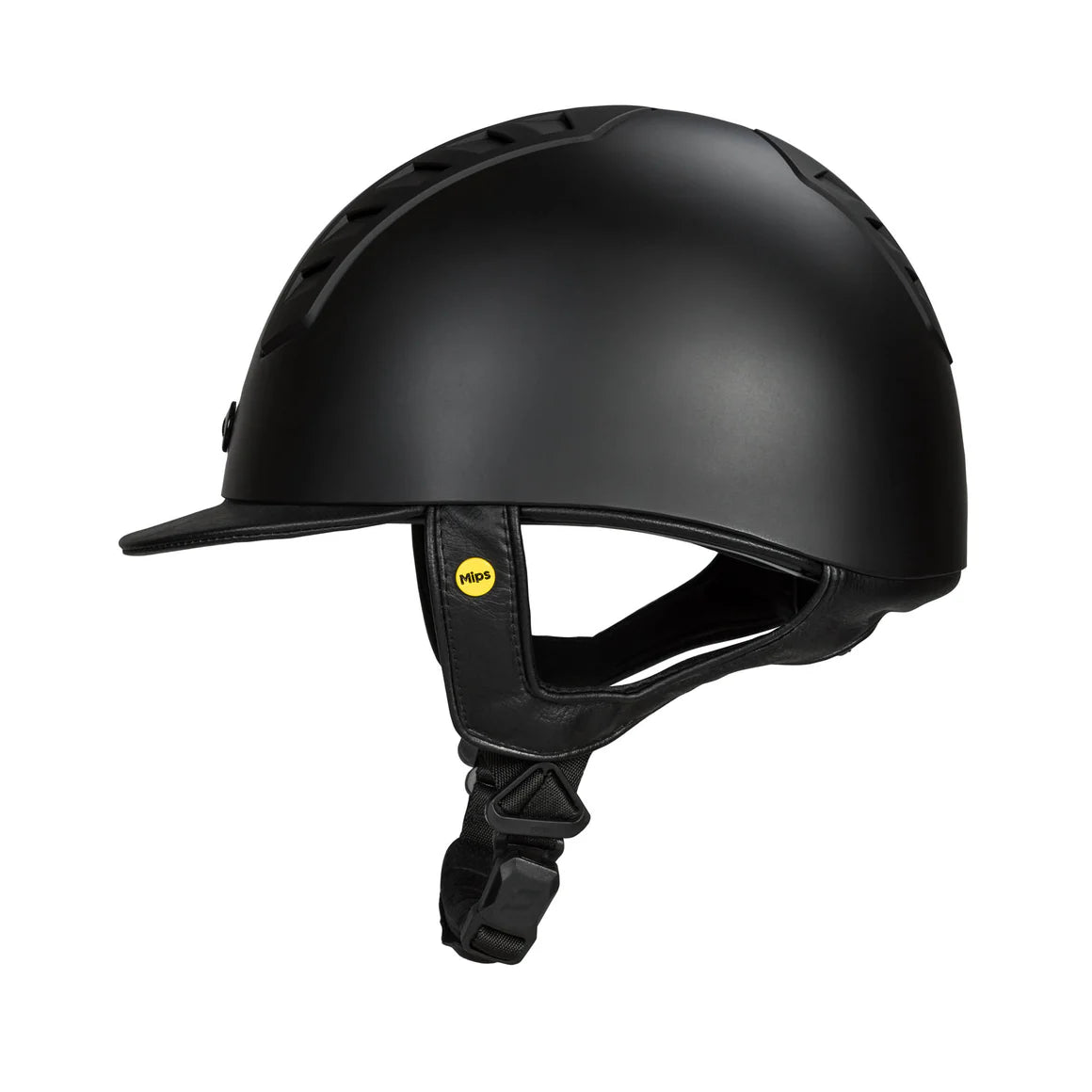 EQ3 Neoz Helmet Black Smooth