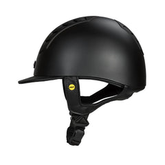 EQ3 Neoz Helmet Black Smooth