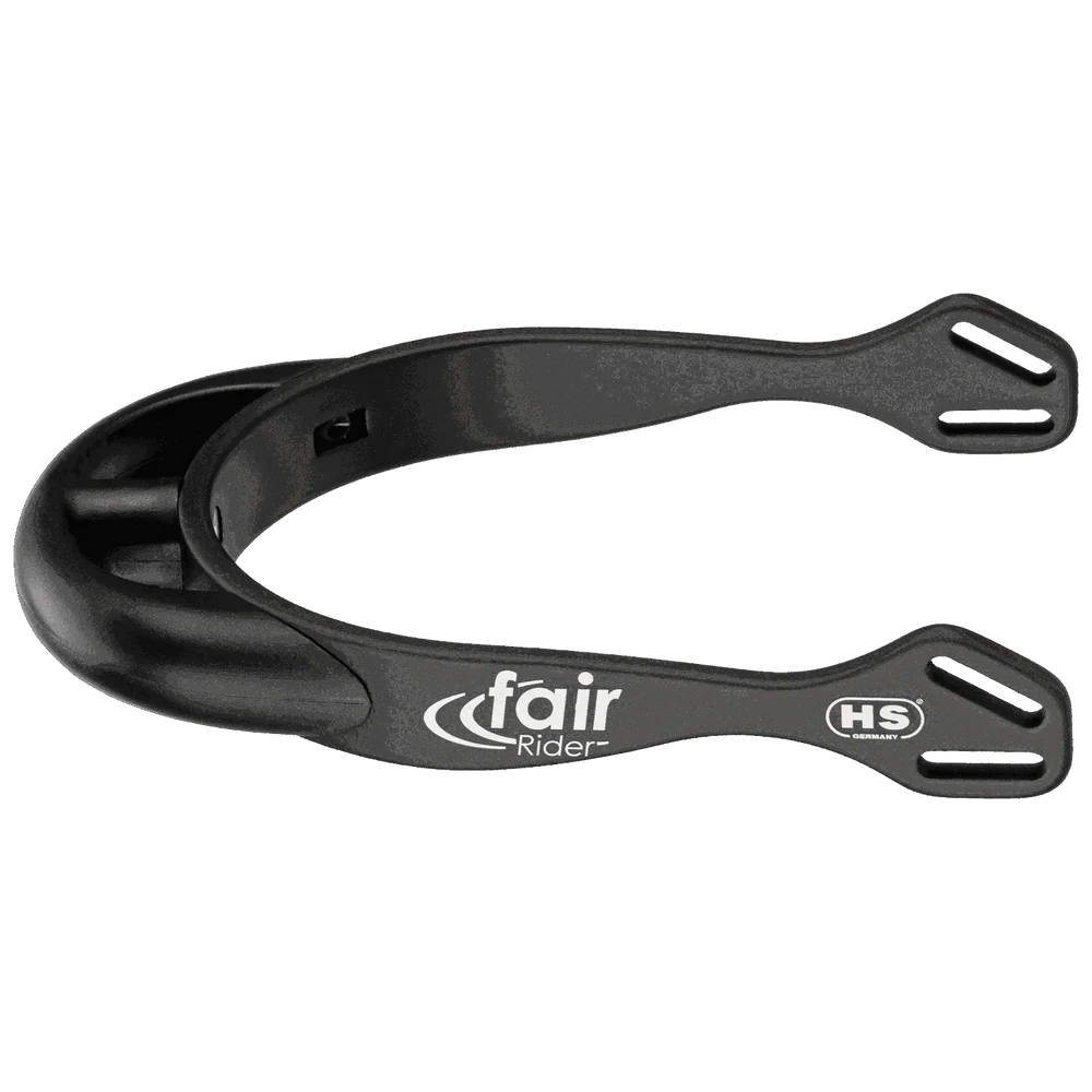 FairRider Spurs - 20mm Rounded