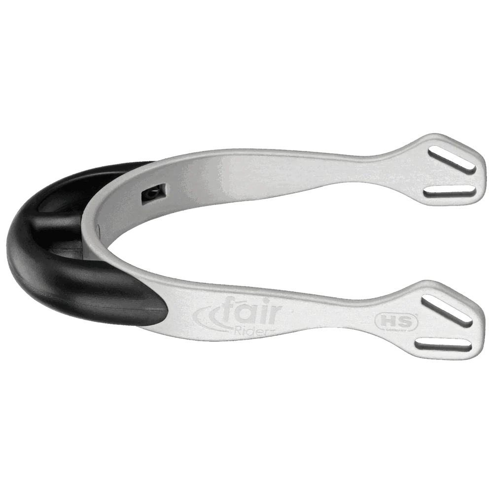 FairRider Spurs - 20mm Rounded