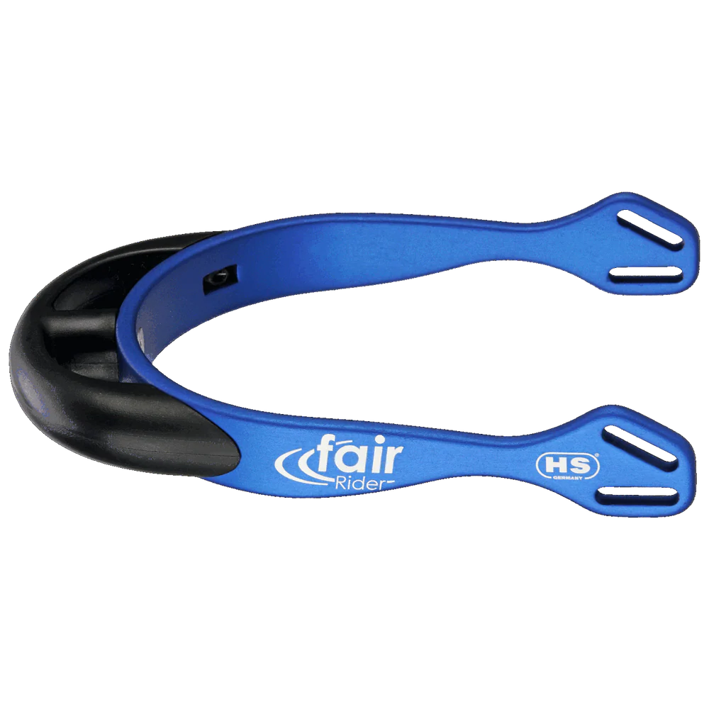 FairRider Spurs - 20mm Rounded