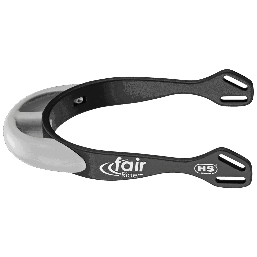 FairRider Spurs - 20mm Rounded