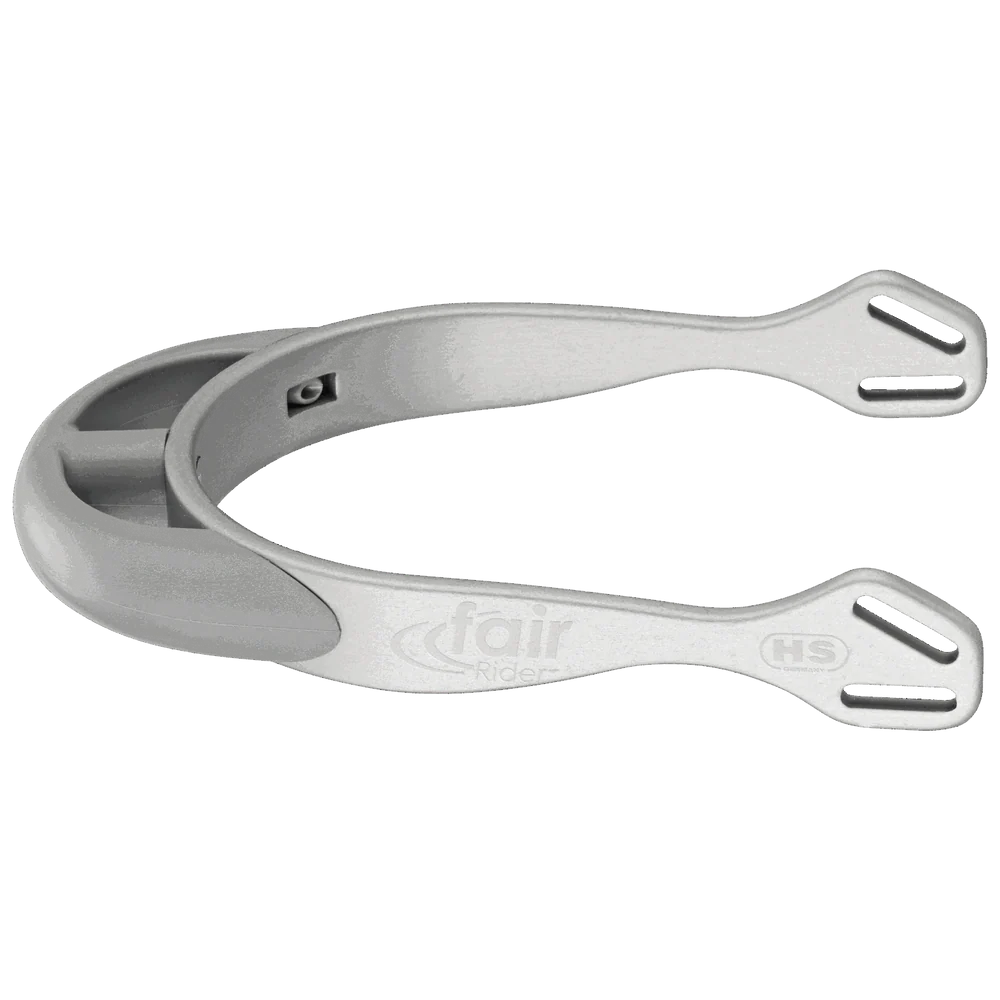 FairRider Spurs - 20mm Rounded
