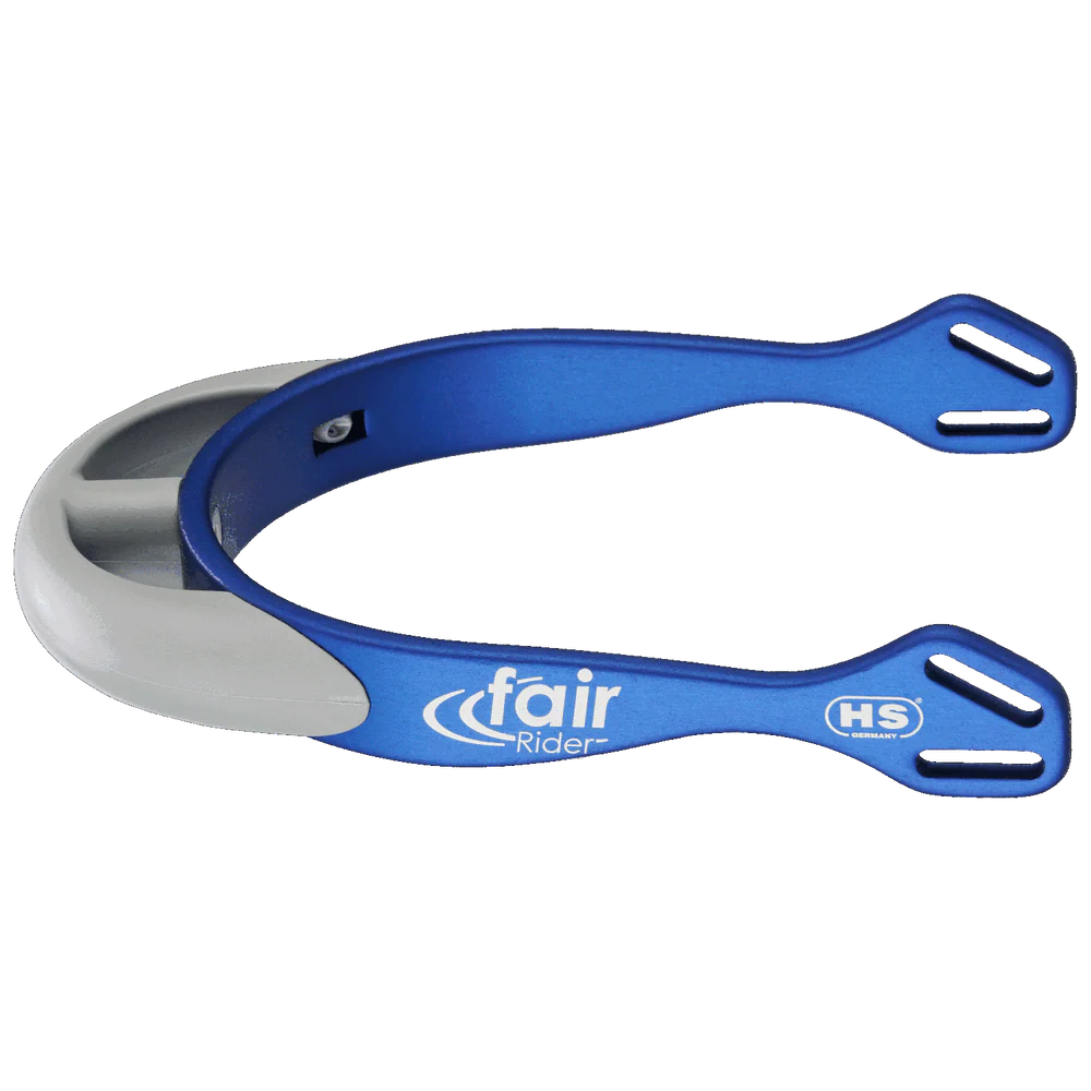 FairRider Spurs - 20mm Rounded